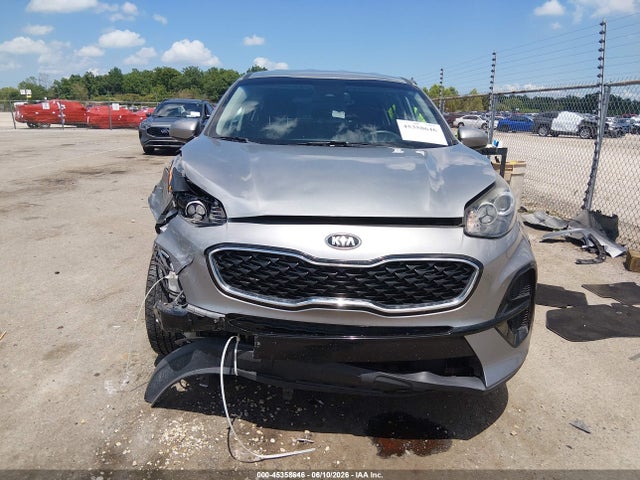 KIA Sportage Lx 2021 KNDPM3AC2M7941024 Image 12