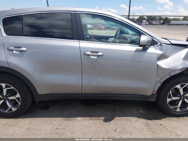 KIA Sportage Lx 2021 KNDPM3AC2M7941024 Image 13