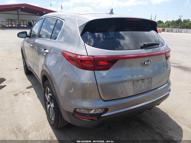 KIA Sportage Lx 2021 KNDPM3AC2M7941024 Image 3