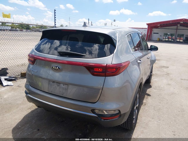 KIA Sportage Lx 2021 KNDPM3AC2M7941024 Image 4