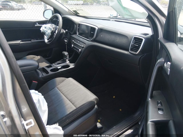 KIA Sportage Lx 2021 KNDPM3AC2M7941024 Image 5