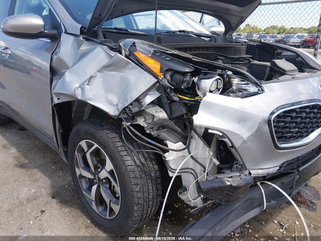KIA Sportage Lx 2021 KNDPM3AC2M7941024 Image 6