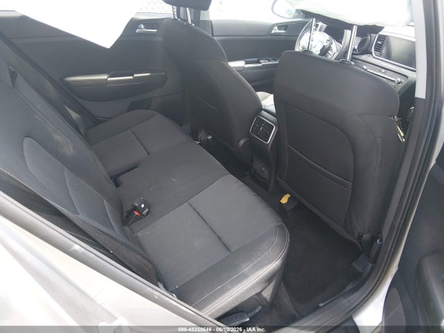 KIA Sportage Lx 2021 KNDPM3AC2M7941024 Image 8