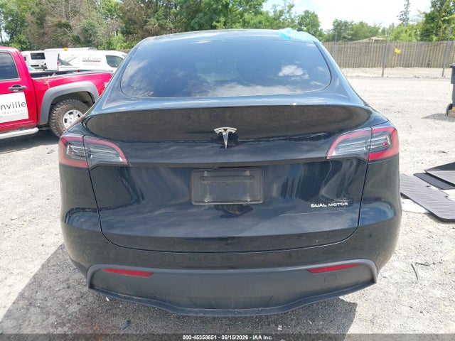 2023 Tesla Model Y Awd/long Range Dual Motor All-wheel Drive მანქანა იყიდება აუქციონზე, vin: 7SAYGDEE6PA171700, აუქციონის ნომერი: 45358651