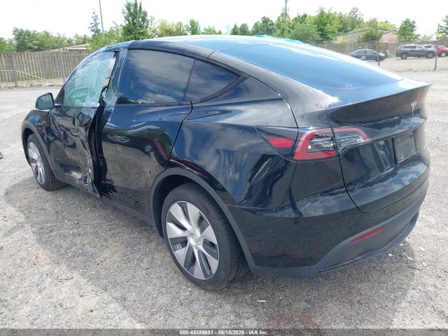 2023 Tesla Model Y Awd/long Range Dual Motor All-wheel Drive მანქანა იყიდება აუქციონზე, vin: 7SAYGDEE6PA171700, აუქციონის ნომერი: 45358651