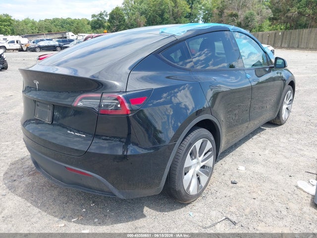 2023 Tesla Model Y Awd/long Range Dual Motor All-wheel Drive მანქანა იყიდება აუქციონზე, vin: 7SAYGDEE6PA171700, აუქციონის ნომერი: 45358651