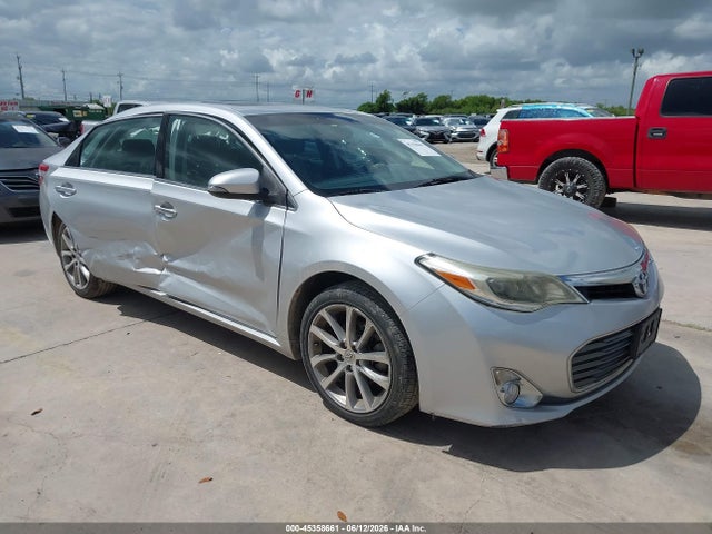 Toyota Avalon Xle Touring 2014 4T1BK1EB5EU108628 головне зображення