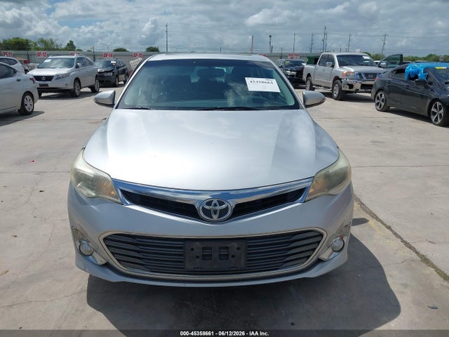 4T1BK1EB5EU108628 Toyota Avalon Xle Touring