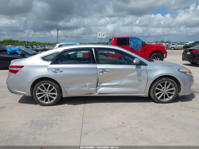 4T1BK1EB5EU108628 Toyota Avalon Xle Touring