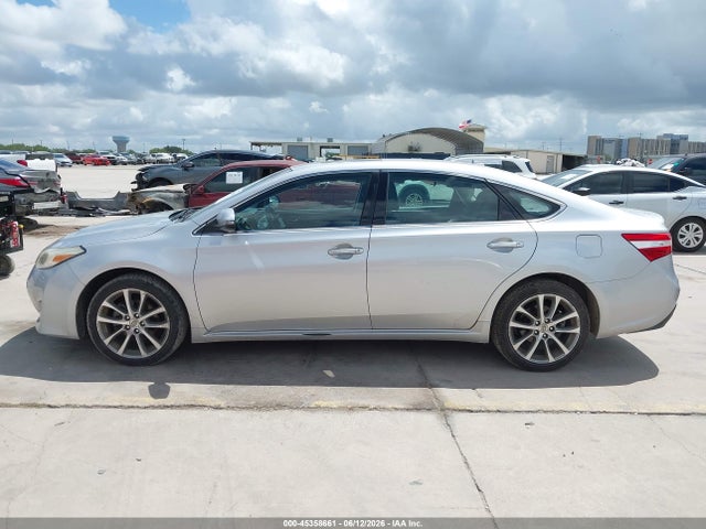 4T1BK1EB5EU108628 Toyota Avalon Xle Touring