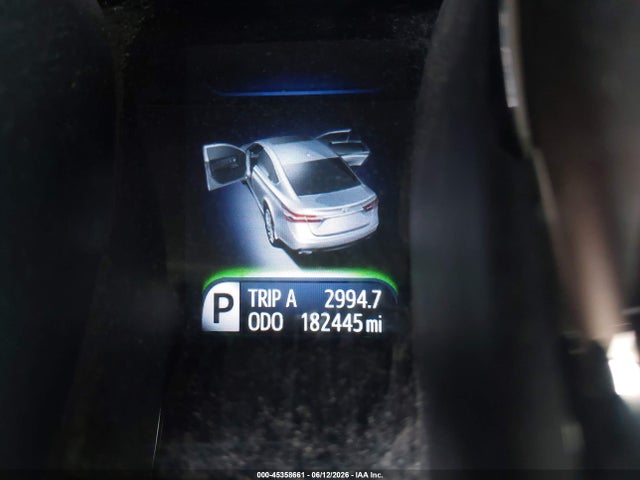 4T1BK1EB5EU108628 Toyota Avalon Xle Touring