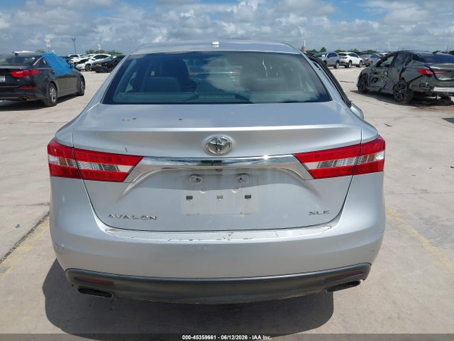 4T1BK1EB5EU108628 Toyota Avalon Xle Touring