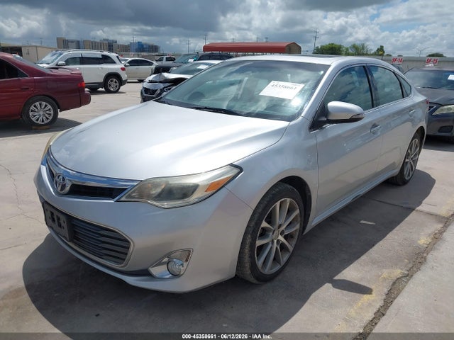 4T1BK1EB5EU108628 Toyota Avalon Xle Touring