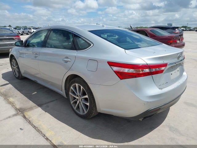 4T1BK1EB5EU108628 Toyota Avalon Xle Touring