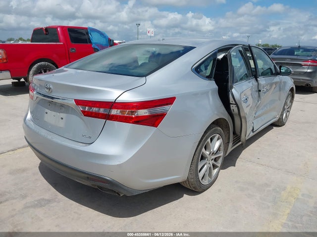 4T1BK1EB5EU108628 Toyota Avalon Xle Touring