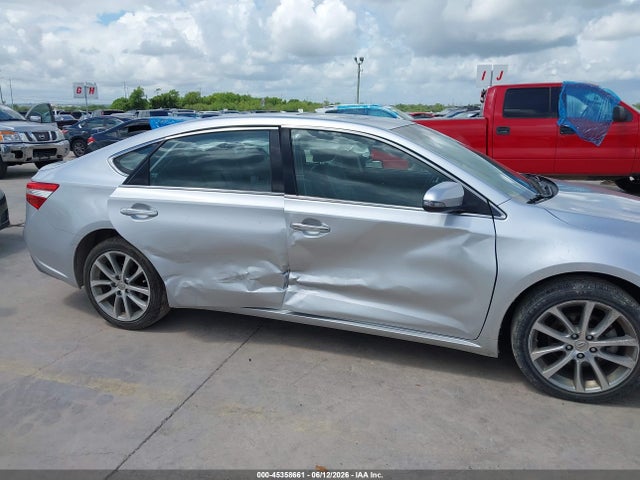 4T1BK1EB5EU108628 Toyota Avalon Xle Touring