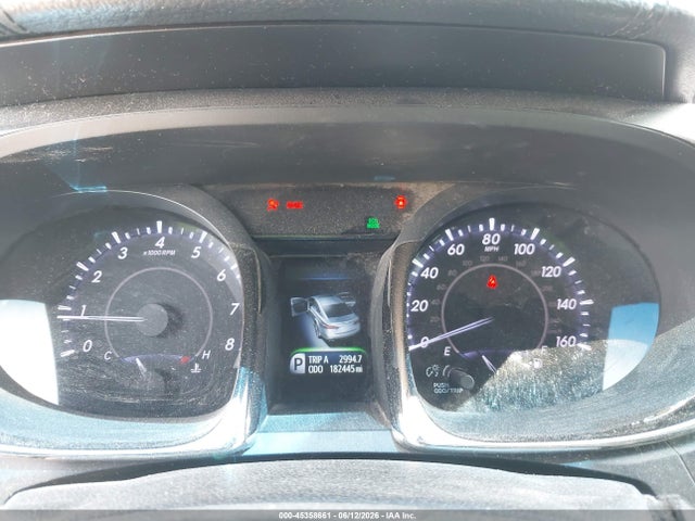 4T1BK1EB5EU108628 Toyota Avalon Xle Touring