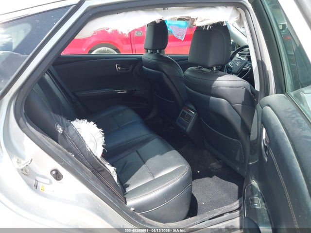 4T1BK1EB5EU108628 Toyota Avalon Xle Touring