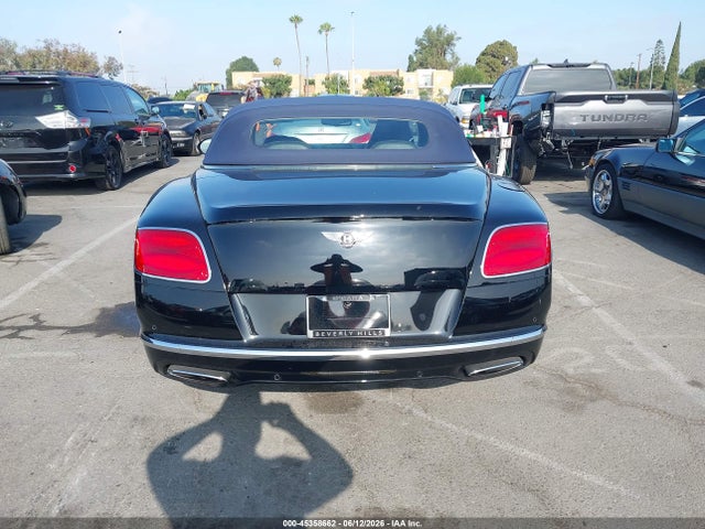 Bentley Continental Gt W12 2017 SCBGU3ZA5HC063950 Image 16