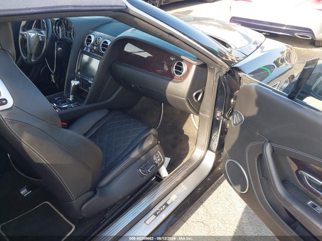 Bentley Continental Gt W12 2017 SCBGU3ZA5HC063950 Image 5