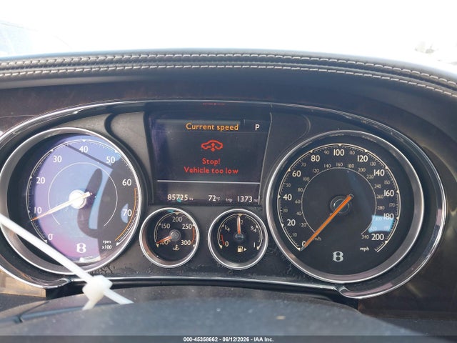 Bentley Continental Gt W12 2017 SCBGU3ZA5HC063950 Image 7