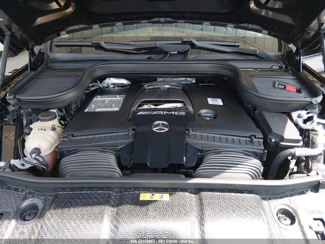 4JGFF8KE2MA557133 Mercedes-Benz Amg Gls 63 4matic