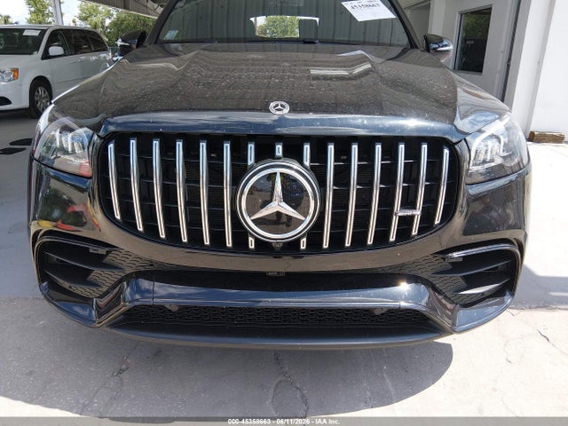 4JGFF8KE2MA557133 Mercedes-Benz Amg Gls 63 4matic