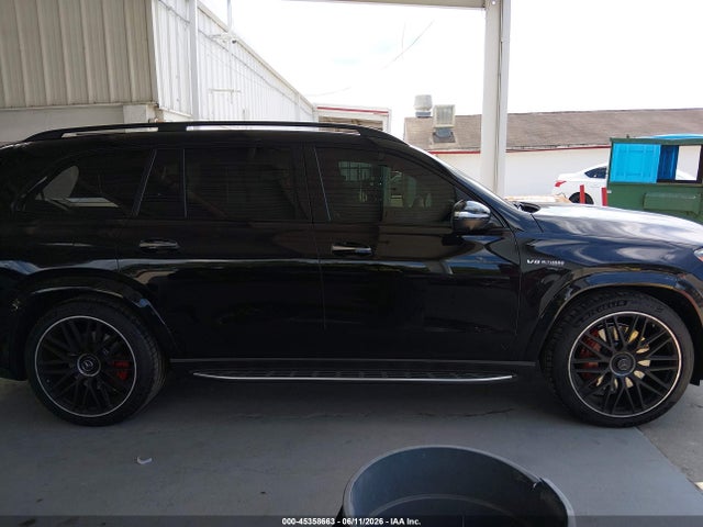 4JGFF8KE2MA557133 Mercedes-Benz Amg Gls 63 4matic