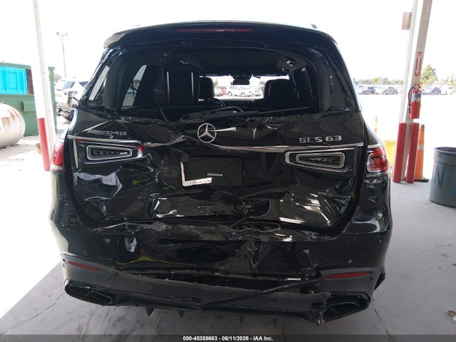 4JGFF8KE2MA557133 Mercedes-Benz Amg Gls 63 4matic