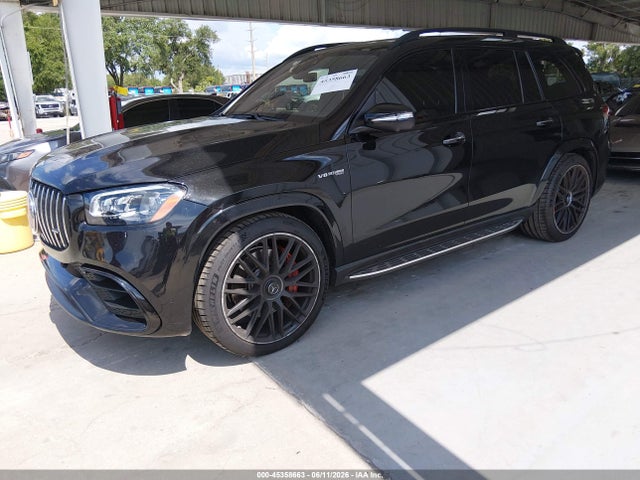 4JGFF8KE2MA557133 Mercedes-Benz Amg Gls 63 4matic