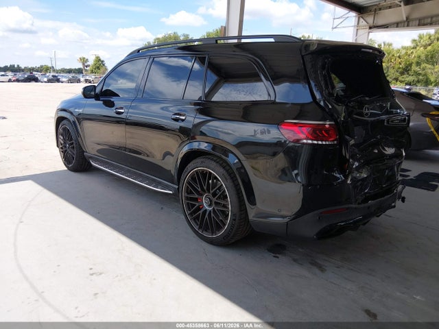 4JGFF8KE2MA557133 Mercedes-Benz Amg Gls 63 4matic