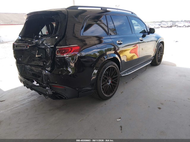 4JGFF8KE2MA557133 Mercedes-Benz Amg Gls 63 4matic