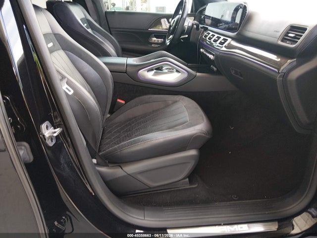 4JGFF8KE2MA557133 Mercedes-Benz Amg Gls 63 4matic