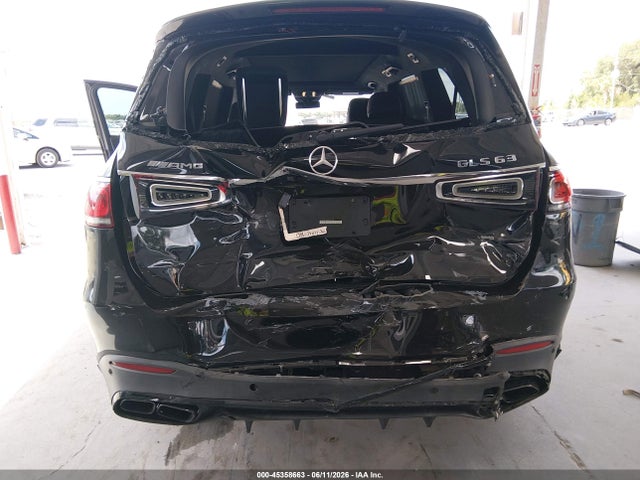 4JGFF8KE2MA557133 Mercedes-Benz Amg Gls 63 4matic