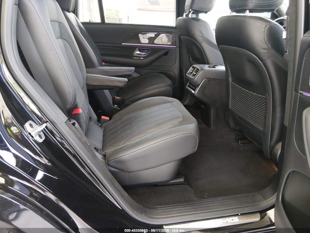 4JGFF8KE2MA557133 Mercedes-Benz Amg Gls 63 4matic