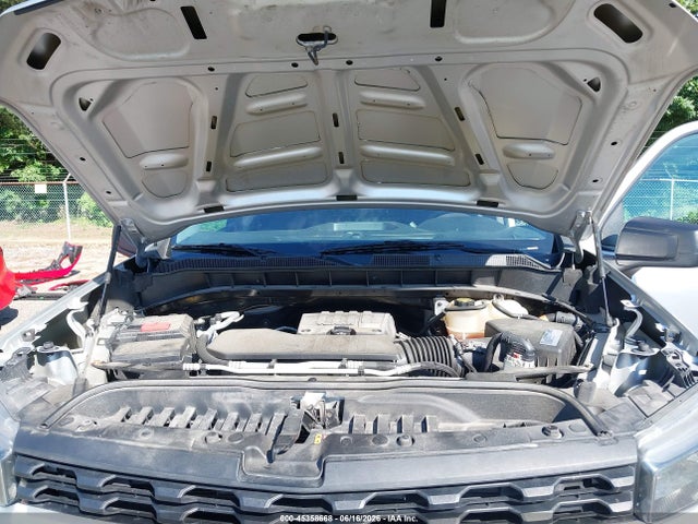 2020 Chevrolet Silverado 1500 4wd  Short Bed Custom მანქანა იყიდება აუქციონზე, vin: 3GCPYBEKXLG417784, აუქციონის ნომერი: 45358668