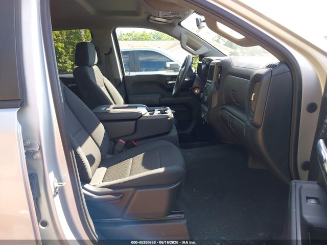 Aukcja sprzedaży 2020 Chevrolet Silverado 1500 4wd  Short Bed Custom, vin: 3GCPYBEKXLG417784, numer aukcji: 45358668