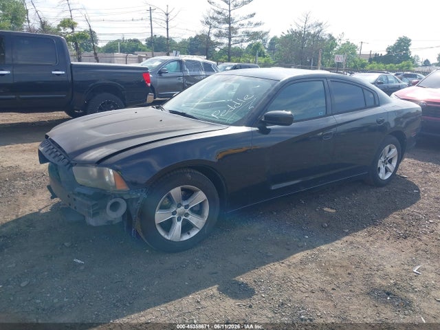 Aukcja sprzedaży 2013 Dodge Charger Se, vin: 2C3CDXBG1DH625629, numer aukcji: 45358671