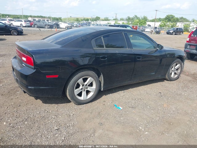 Aukcja sprzedaży 2013 Dodge Charger Se, vin: 2C3CDXBG1DH625629, numer aukcji: 45358671