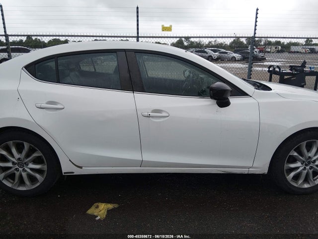 Mazda Mazda3 S Touring 2015 JM1BM1V36F1233048 Image 13