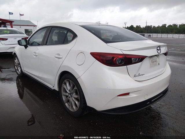 Mazda Mazda3 S Touring 2015 JM1BM1V36F1233048 Image 14