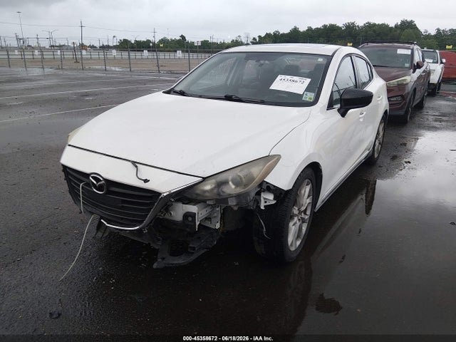 Mazda Mazda3 S Touring 2015 JM1BM1V36F1233048 Image 2