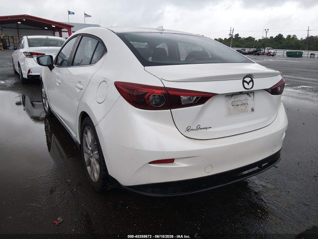 Mazda Mazda3 S Touring 2015 JM1BM1V36F1233048 Image 3