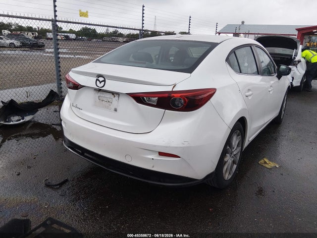 Mazda Mazda3 S Touring 2015 JM1BM1V36F1233048 Image 4