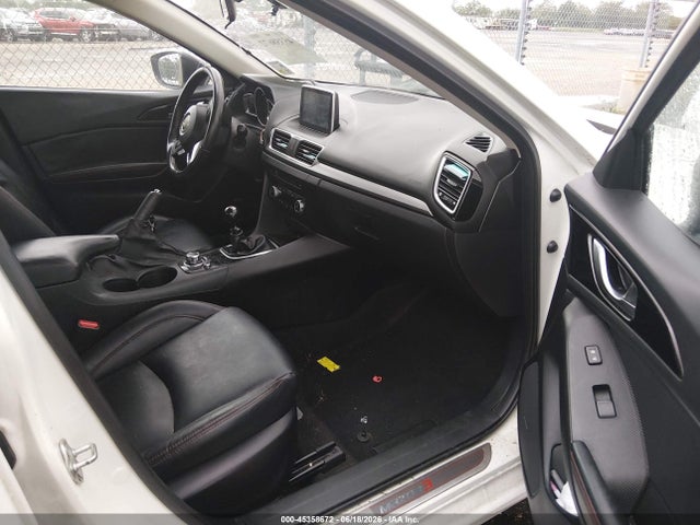 Mazda Mazda3 S Touring 2015 JM1BM1V36F1233048 Image 5