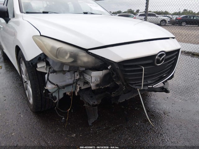 Mazda Mazda3 S Touring 2015 JM1BM1V36F1233048 Image 6