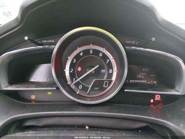 Mazda Mazda3 S Touring 2015 JM1BM1V36F1233048 Image 7