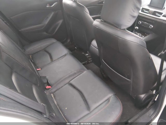 Mazda Mazda3 S Touring 2015 JM1BM1V36F1233048 Image 8