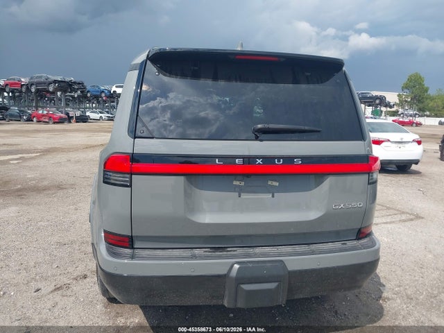Lexus Gx 550 Luxury 2024 JTJVBCDX8R5017294 Image 17