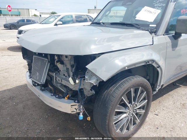 Продажа на аукционе авто 2024 Lexus Gx 550 Luxury, vin: JTJVBCDX8R5017294, номер лота: 45358673